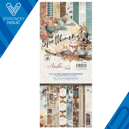 Memory Place - Colección Slimline - Spellbound