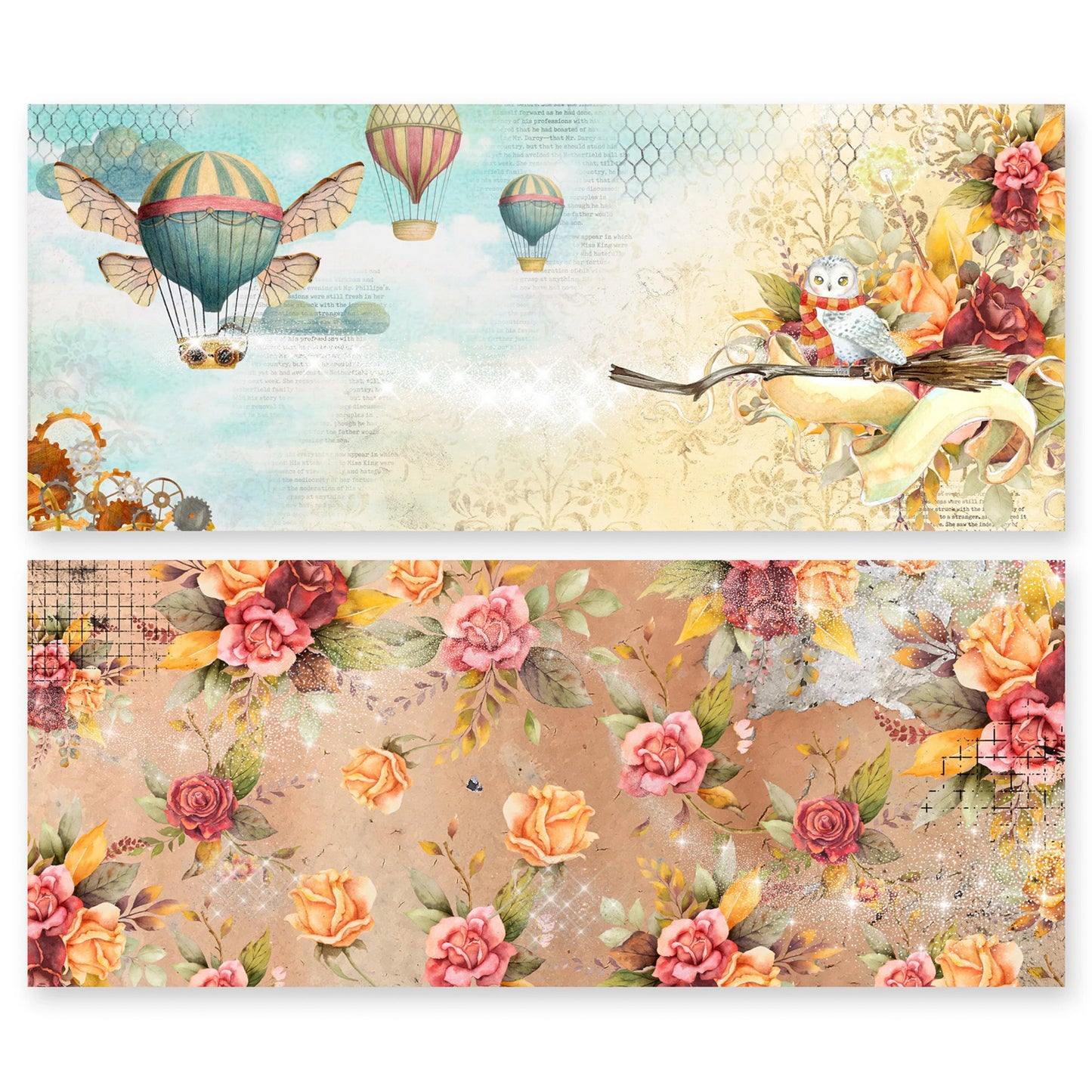 Memory Place - Colección Slimline - Spellbound