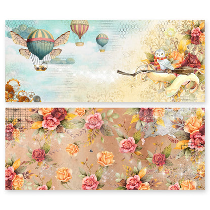 Memory Place - Colección Slimline - Spellbound