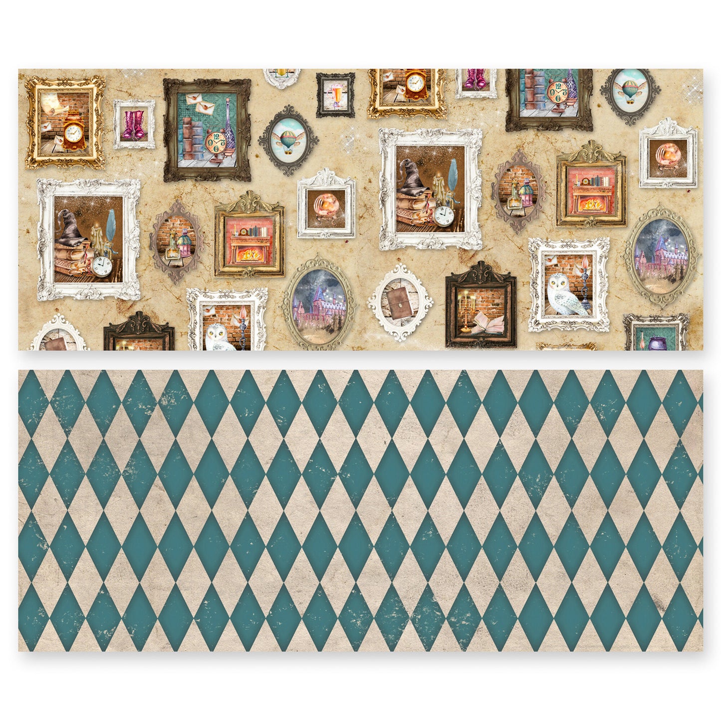 Memory Place - Colección Slimline - Spellbound