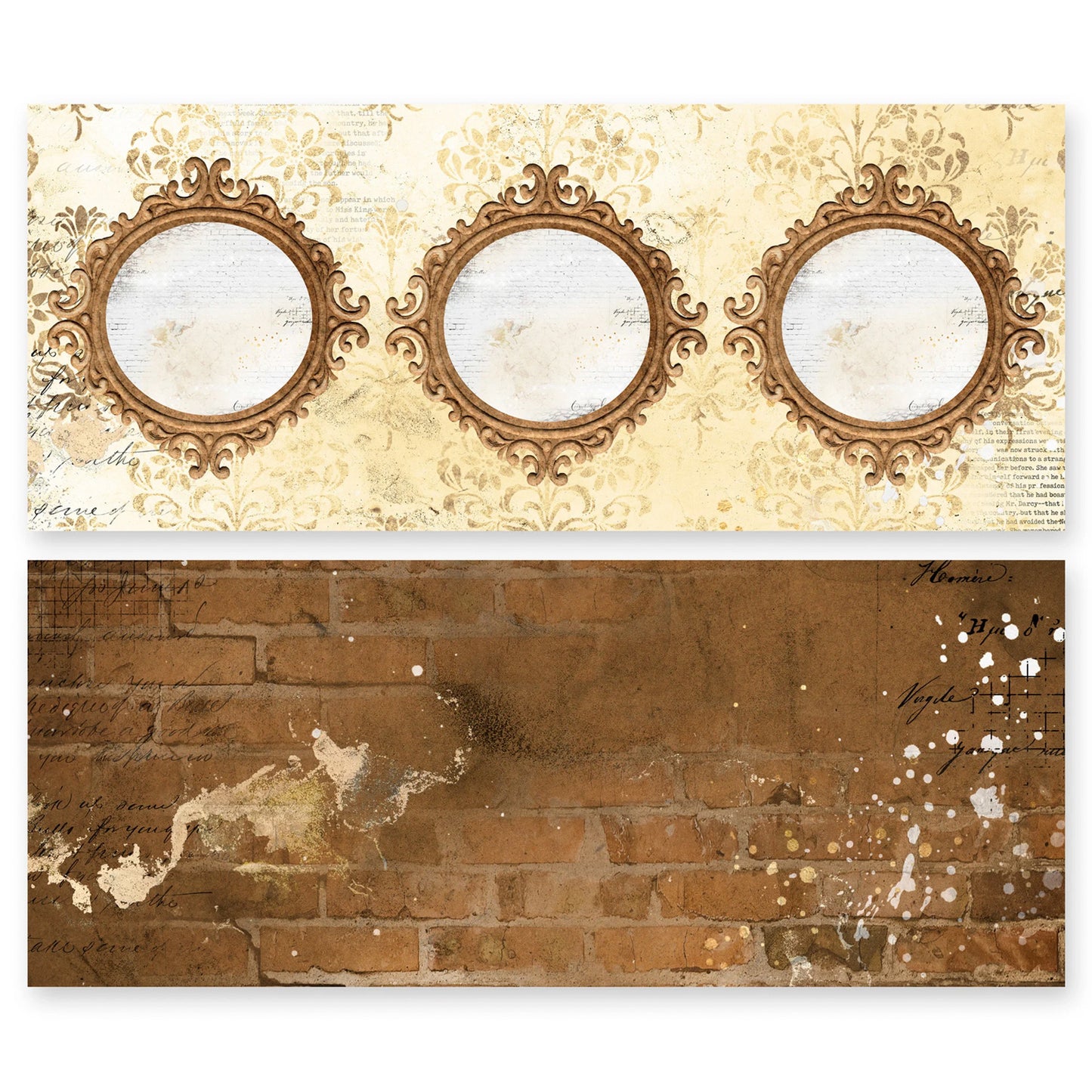 Memory Place - Colección Slimline - Spellbound