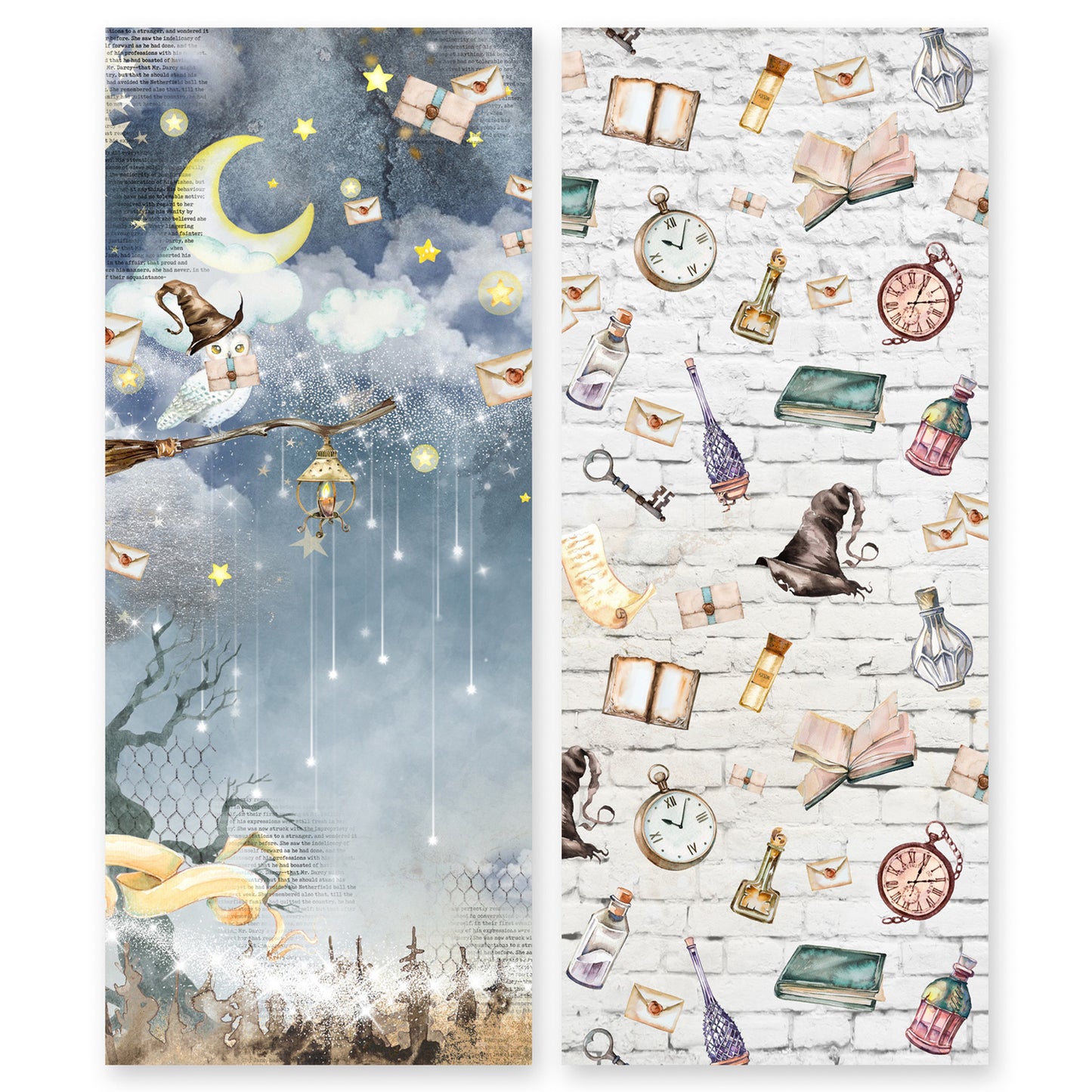 Memory Place - Colección Slimline - Spellbound