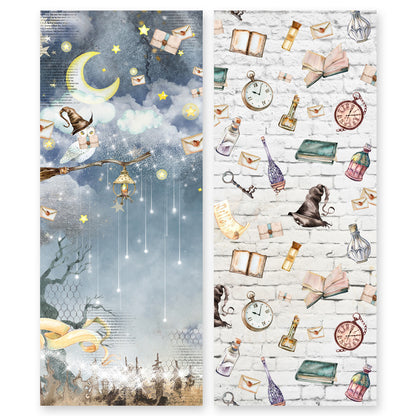 Memory Place - Colección Slimline - Spellbound