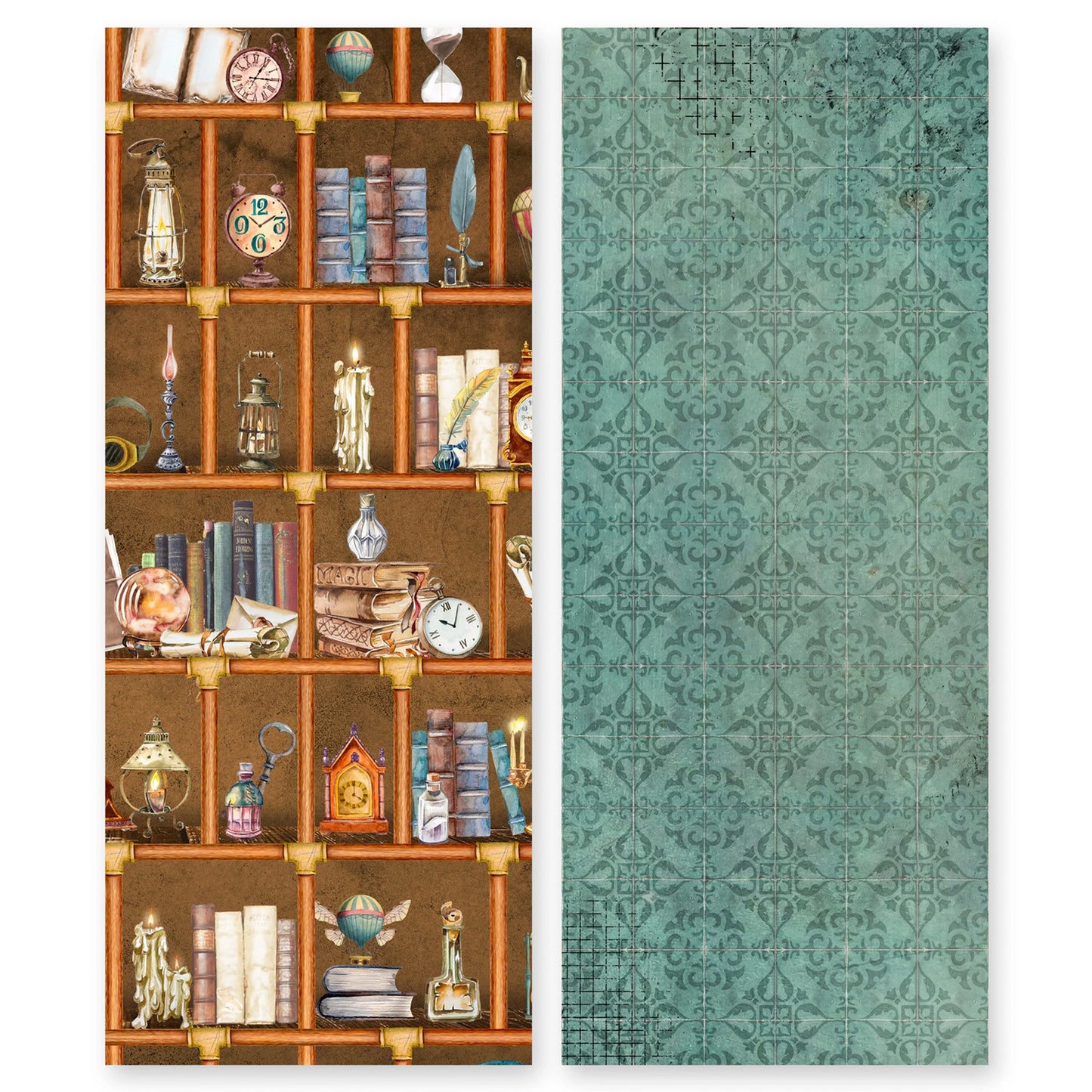 Memory Place - Colección Slimline - Spellbound