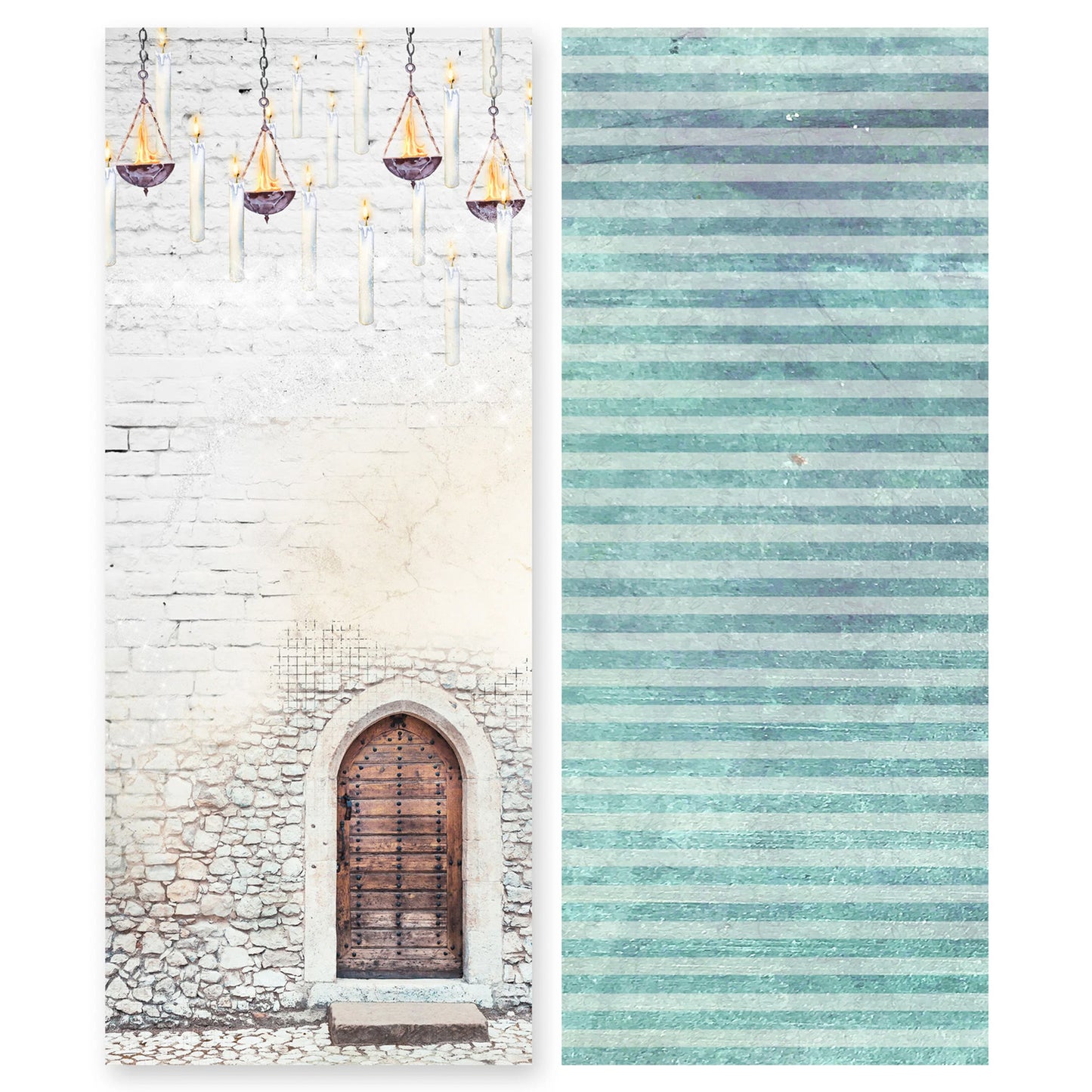 Memory Place - Colección Slimline - Spellbound