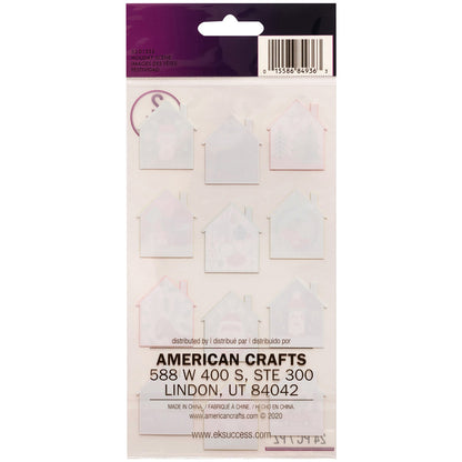 Sticko - Stickers (2 hojas) - Holiday Scene