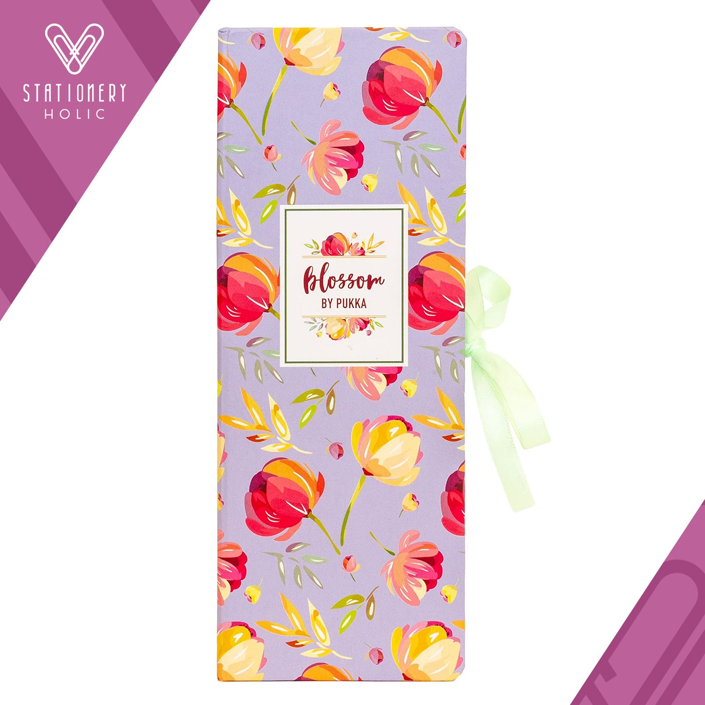 Carpe Diem - Sticky Notes - Blossom Lilac