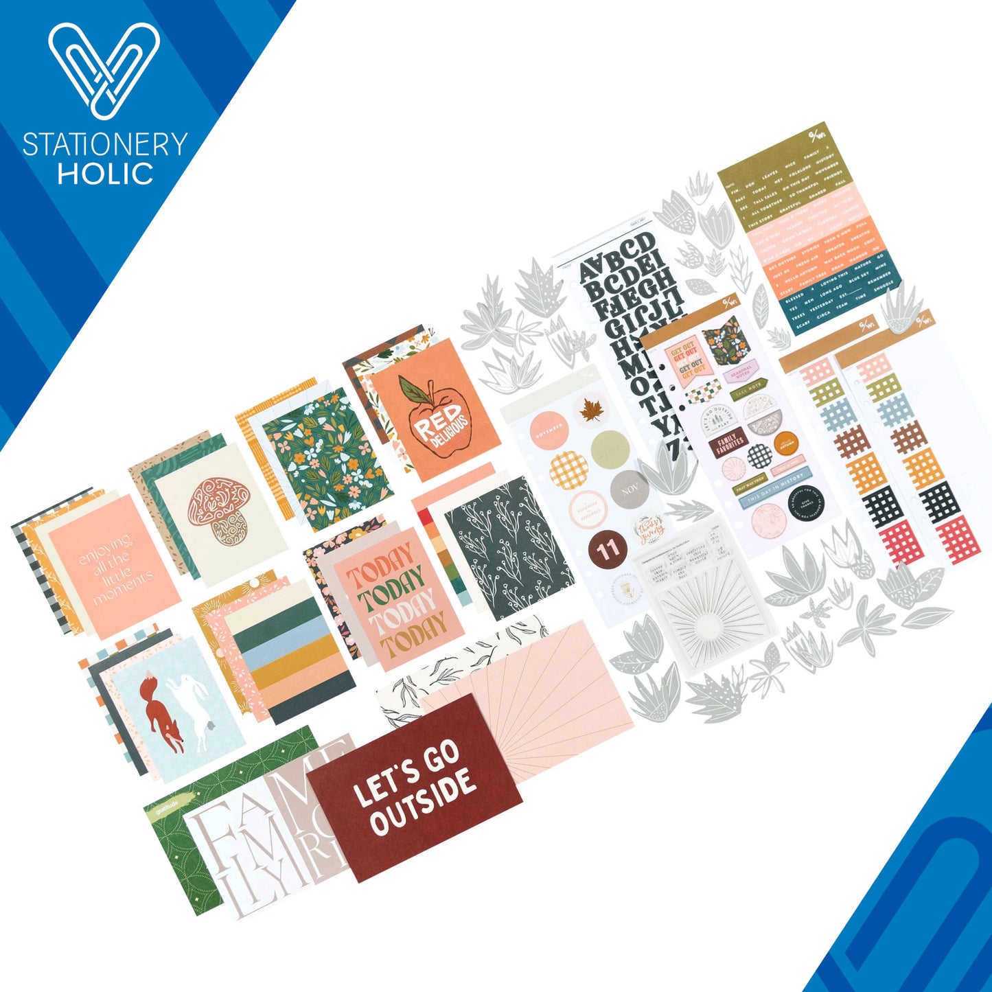 Studio Calico - Documenter Kit - Far & Wide