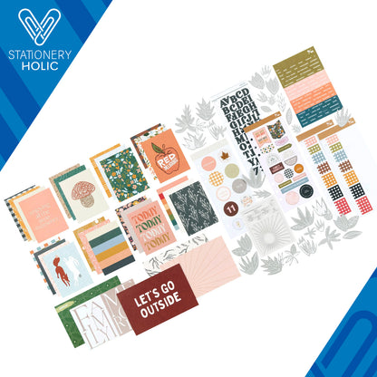 Studio Calico - Documenter Kit - Far & Wide