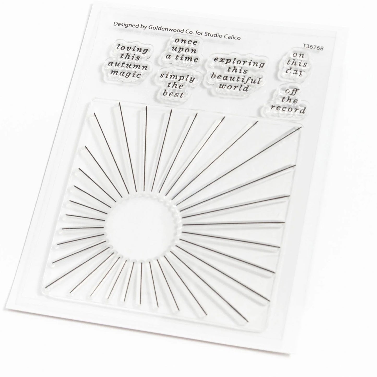 Studio Calico - Documenter Kit - Far & Wide