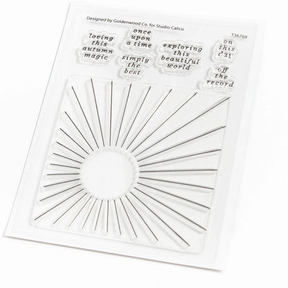 Studio Calico - Documenter Kit - Far & Wide