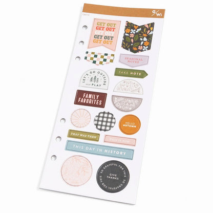 Studio Calico - Documenter Kit - Far & Wide