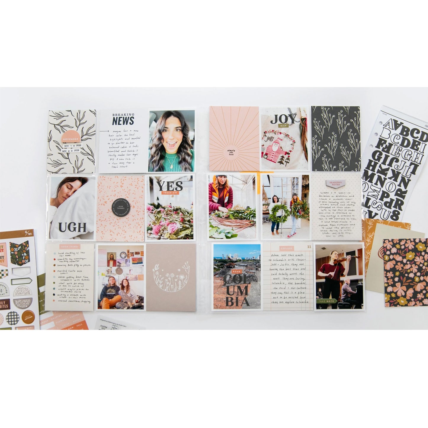 Studio Calico - Documenter Kit - Far & Wide