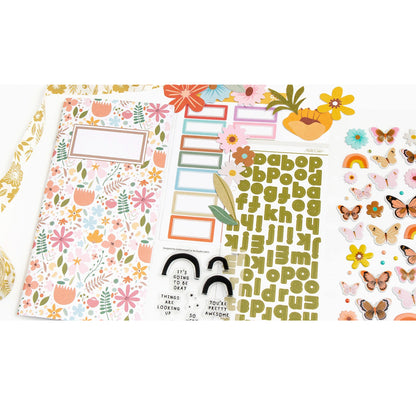 Studio Calico - Traveler's Notebook Kit - Field Notes