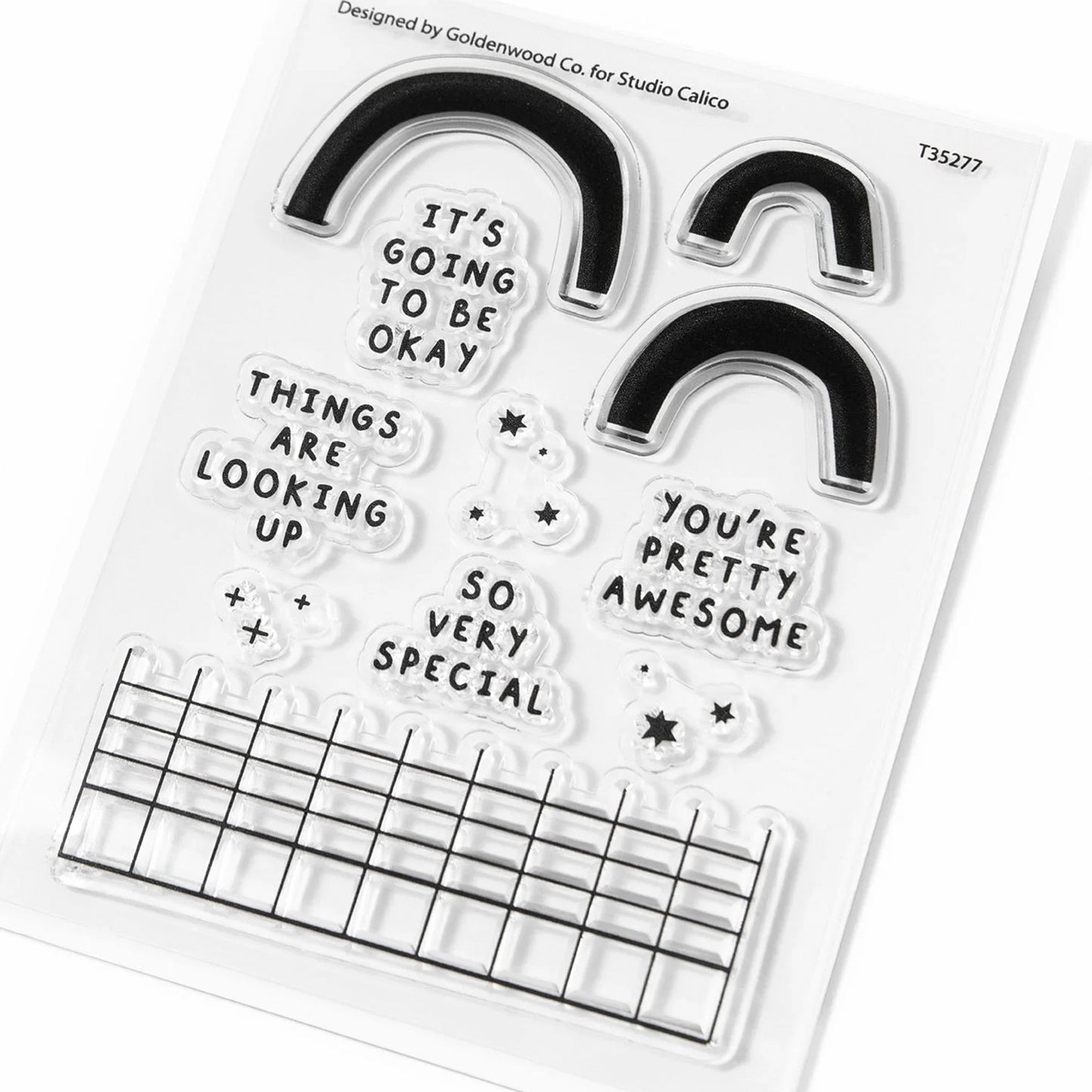 Studio Calico - Traveler's Notebook Kit - Field Notes