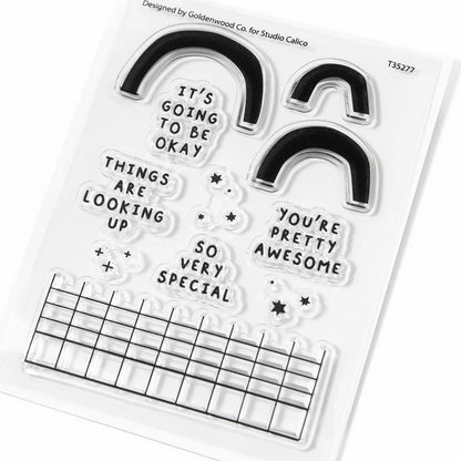 Studio Calico - Traveler's Notebook Kit - Field Notes