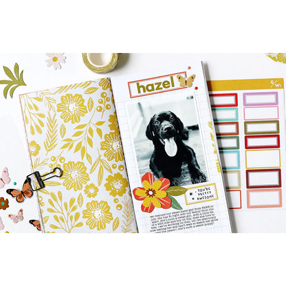 Studio Calico - Traveler's Notebook Kit - Field Notes