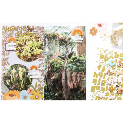 Studio Calico - Traveler's Notebook Kit - Field Notes