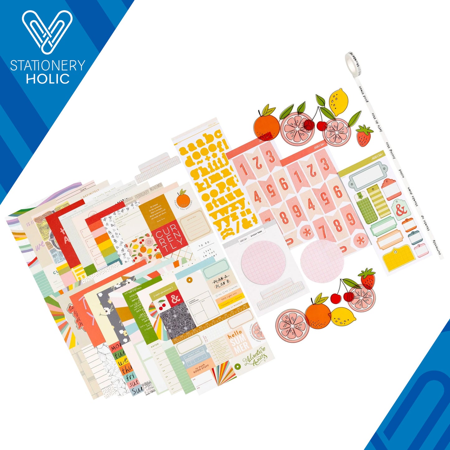 Studio Calico - Documenter Kit - In Review