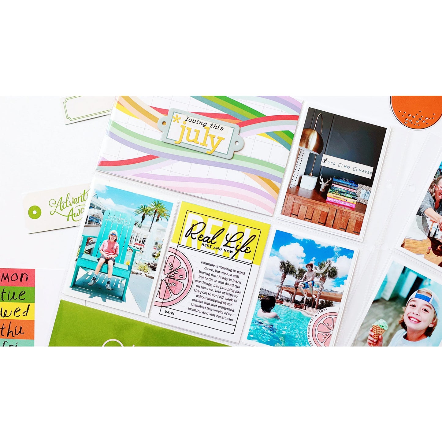 Studio Calico - Documenter Kit - In Review