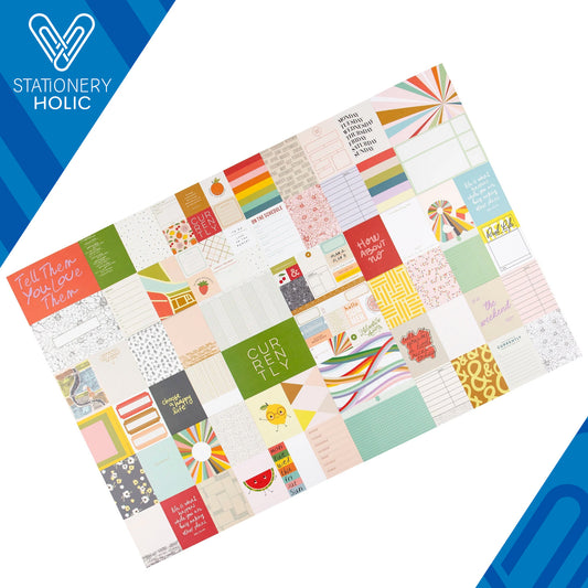 Studio Calico - Paper Pack 6 x 8 Documenter - In Review