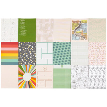 Studio Calico - Paper Pack 6 x 8 Documenter - In Review