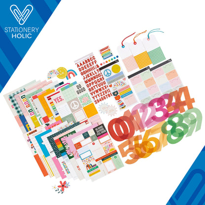 Studio Calico - Documenter Kit - Keep It Real