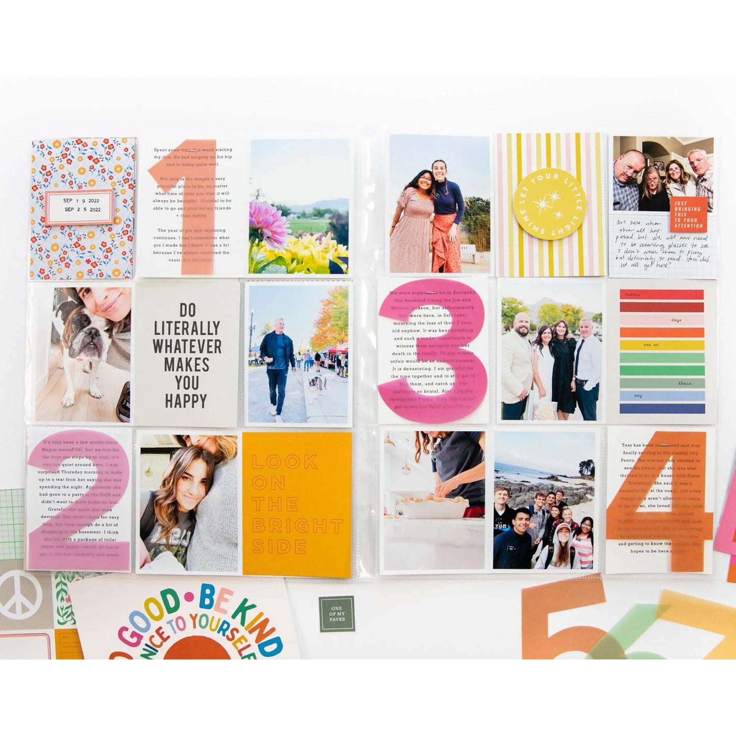 Studio Calico - Documenter Kit - Keep It Real