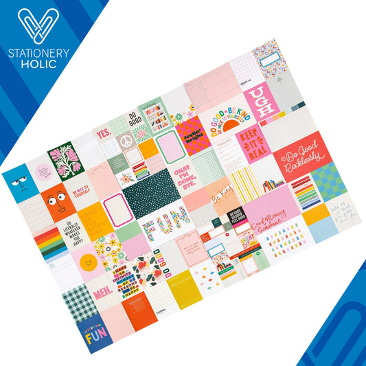 Studio Calico - Paper Pack 6 x 8 Documenter - Keep It Real