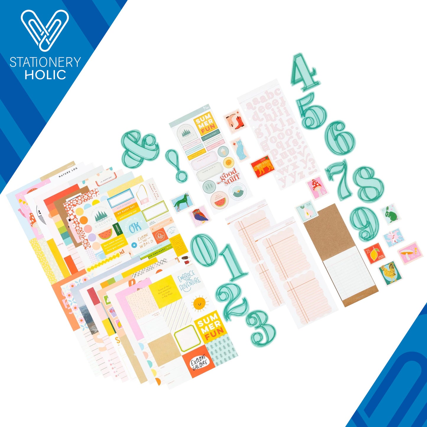 Studio Calico - Documenter Kit - Love Is Here