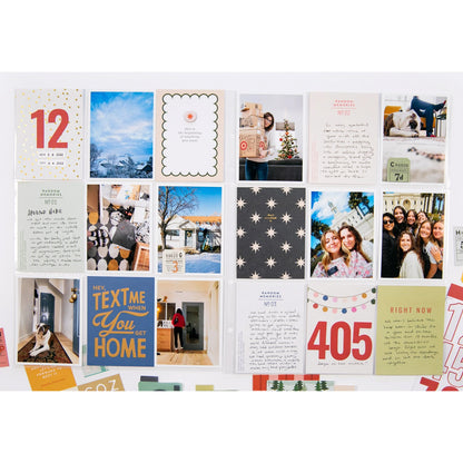 Studio Calico - Documenter Kit - Making Memories