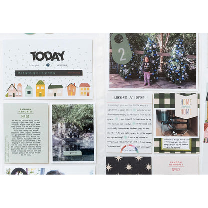 Studio Calico - Documenter Kit - Making Memories