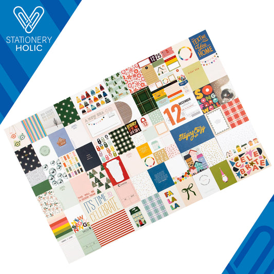 Studio Calico - Paper Pack 6 x 8 Documenter - Making Memories