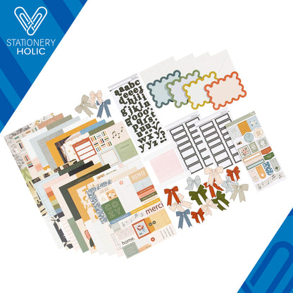 Studio Calico - Documenter Kit - No Place Like Home