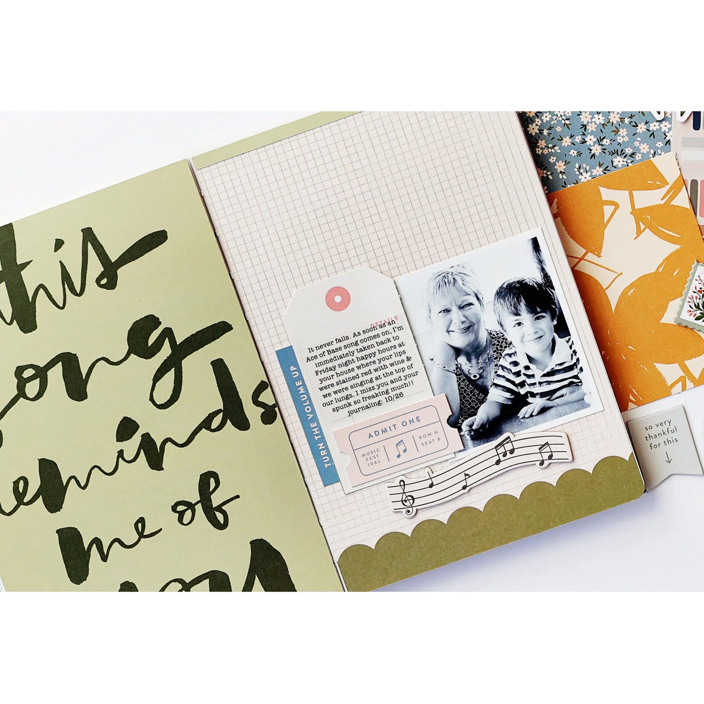 Studio Calico - Documenter Kit - No Place Like Home