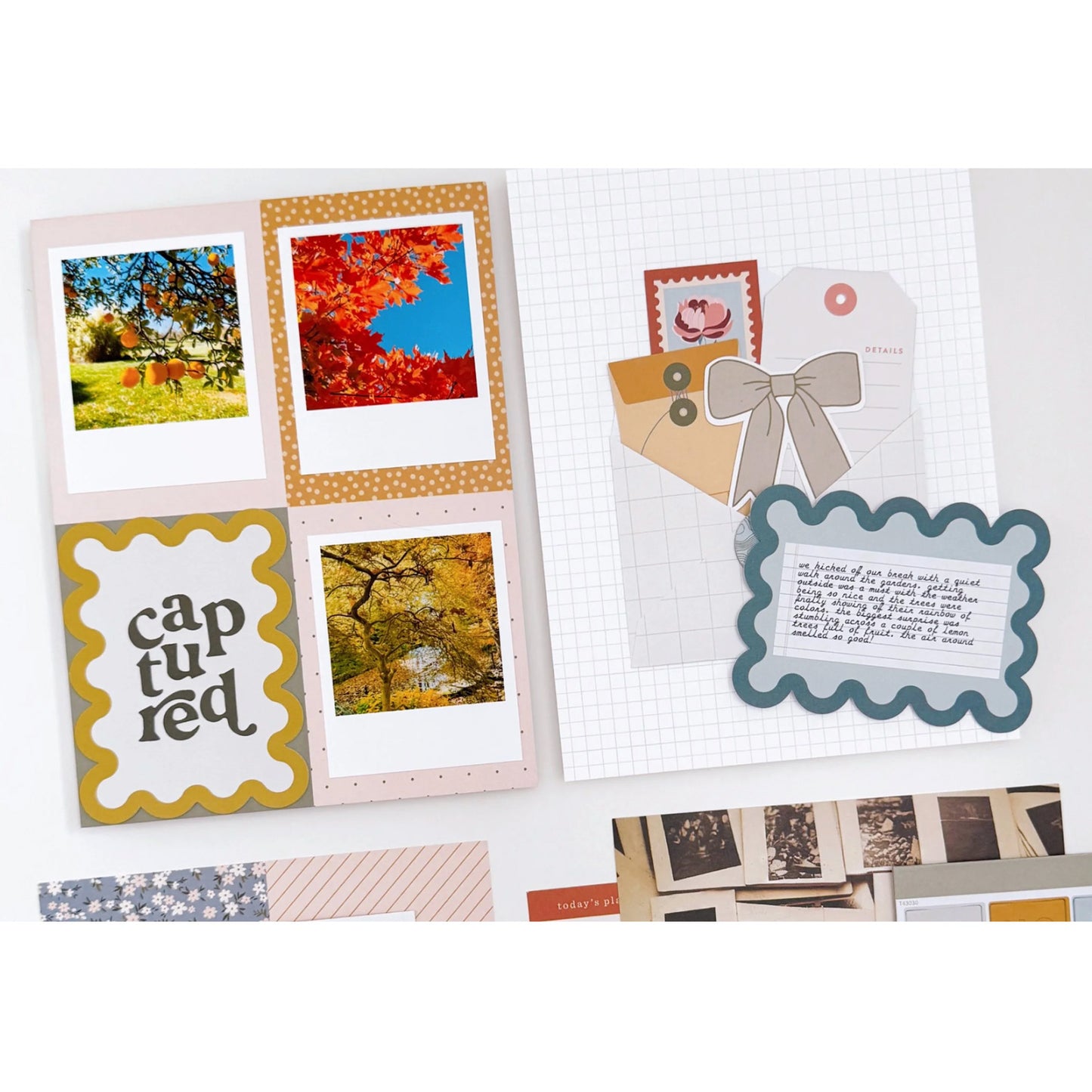 Studio Calico - Documenter Kit - No Place Like Home