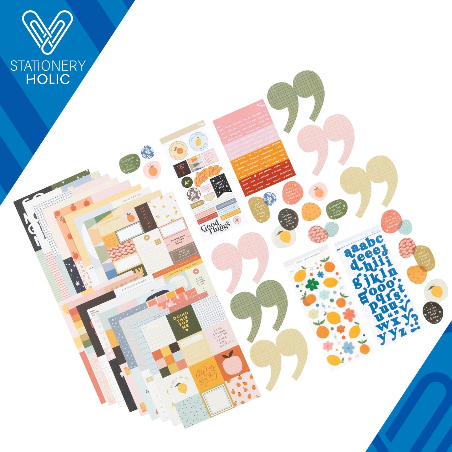 Studio Calico - Documenter Kit - Simply The Best