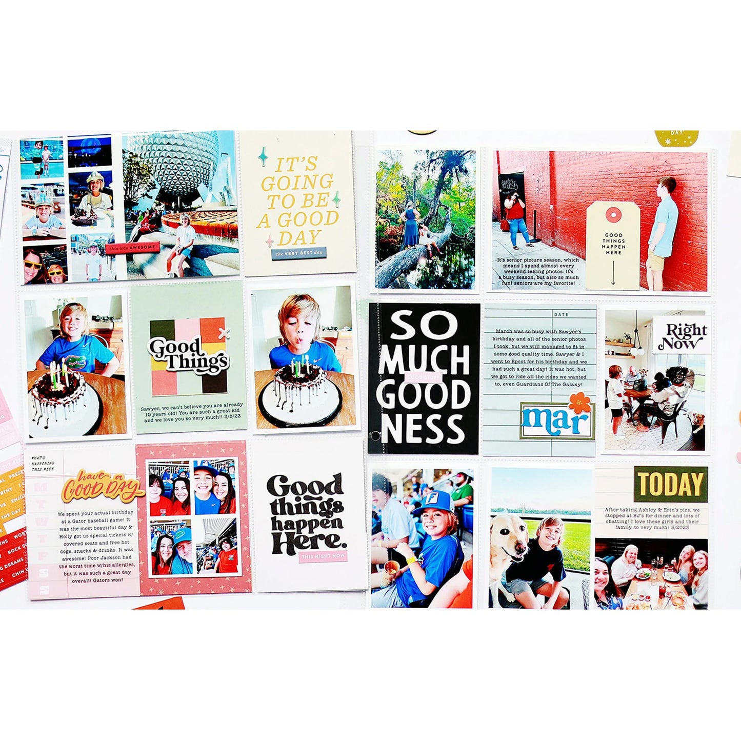 Studio Calico - Documenter Kit - Simply The Best