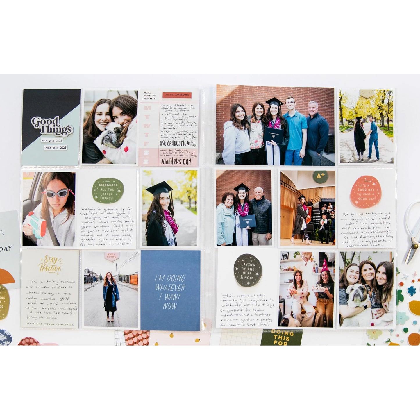 Studio Calico - Documenter Kit - Simply The Best