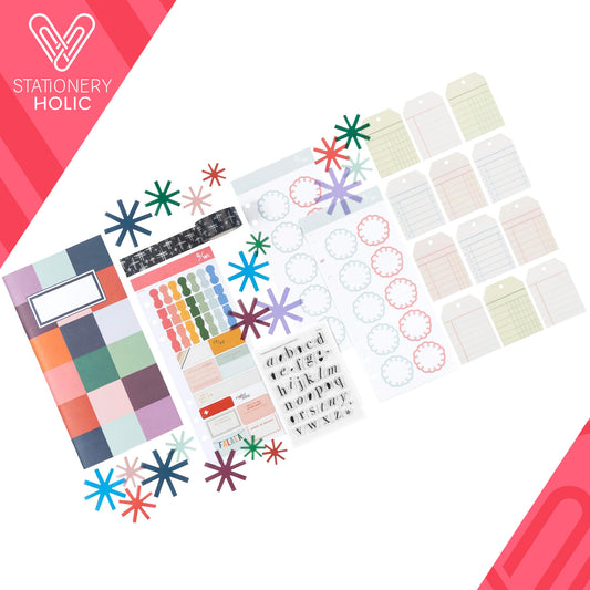 Studio Calico - Traveler's Notebook Kit - Starry Nights