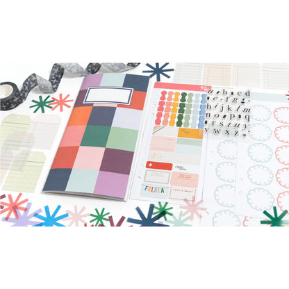 Studio Calico - Traveler's Notebook Kit - Starry Nights