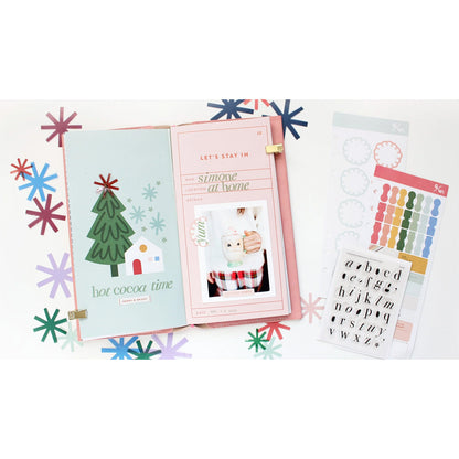 Studio Calico - Traveler's Notebook Kit - Starry Nights
