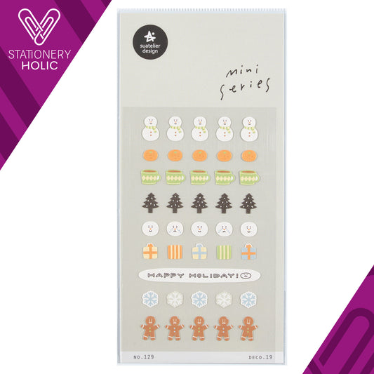 Suatelier - Stickers Mini - Deco 19