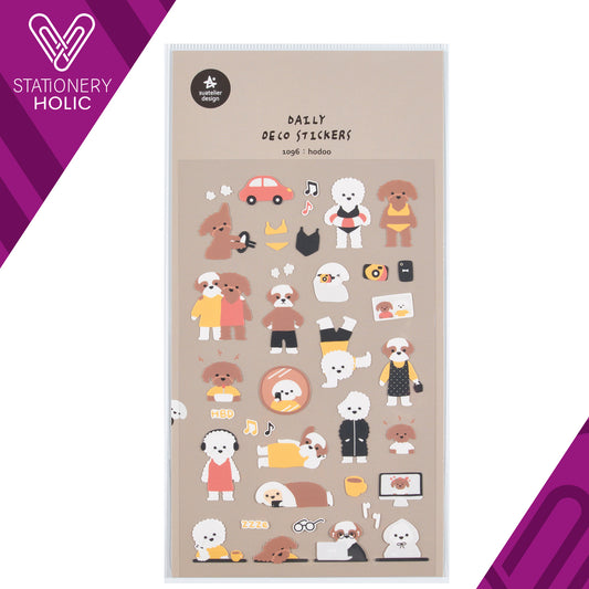 Suatelier - Stickers - Hodoo