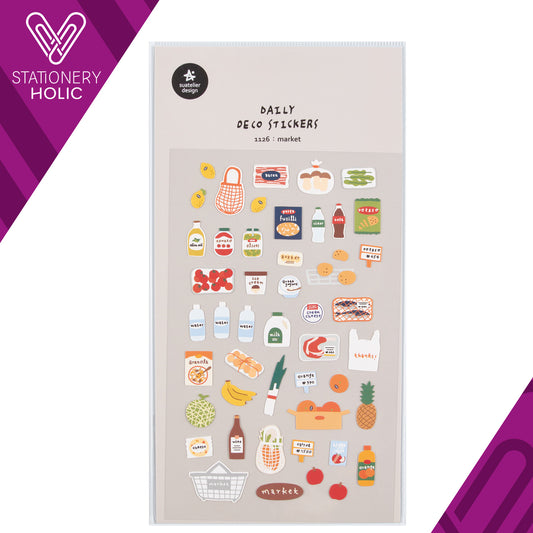Suatelier - Stickers - Market