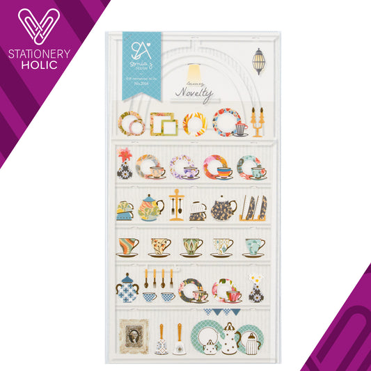 Suatelier - Stickers Sonia Design - Novelty