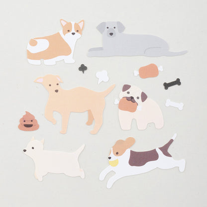 Suatelier - Stickers Seals - Dang Dang