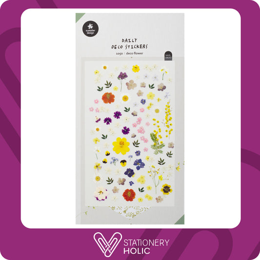 Suatelier - Stickers - Deco Flower
