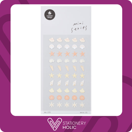 Suatelier - Stickers Mini - Deco 21