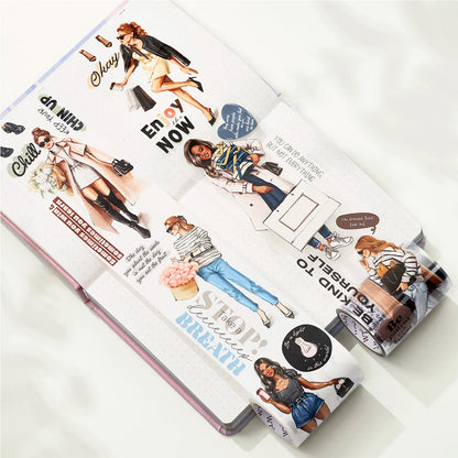 The Washi Tape Shop - Washi o PET Tape WM - Chic Attitude